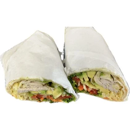 Wraps, Milton Street Mini Mart & Takeaway