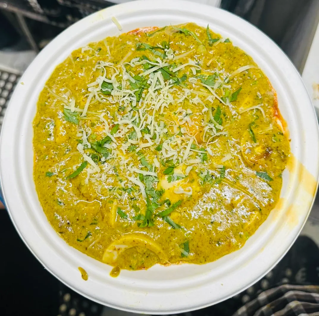 Highlights, Parth Omelette Centre