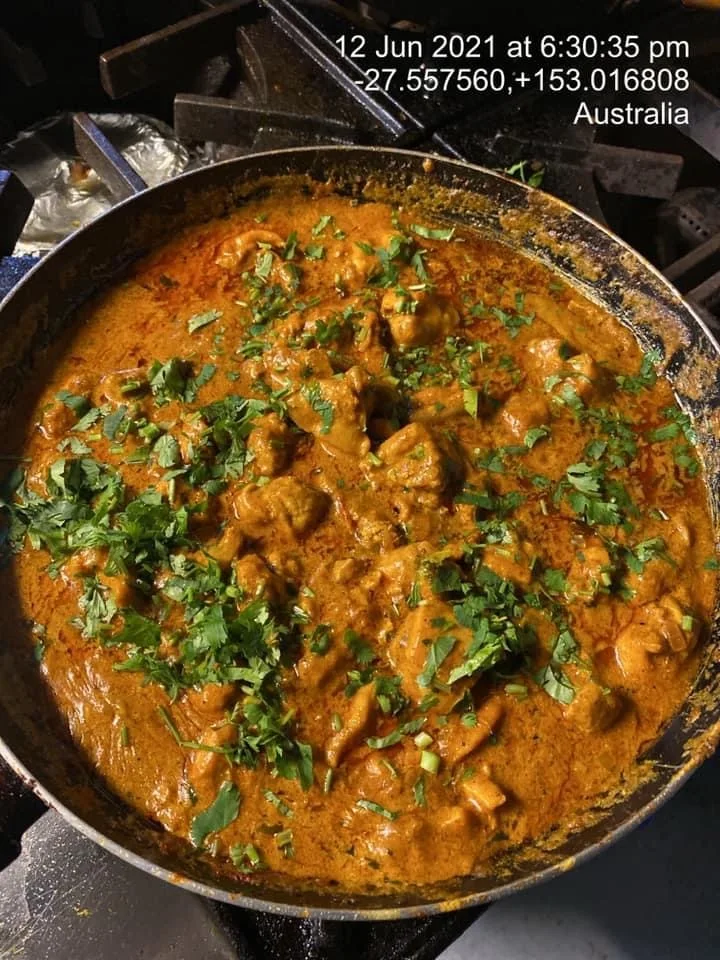 Kadhai Chicken, Parth Omelette Centre
