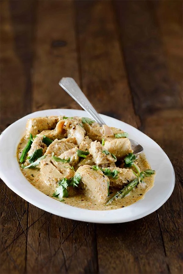 Malai Soya Chaap