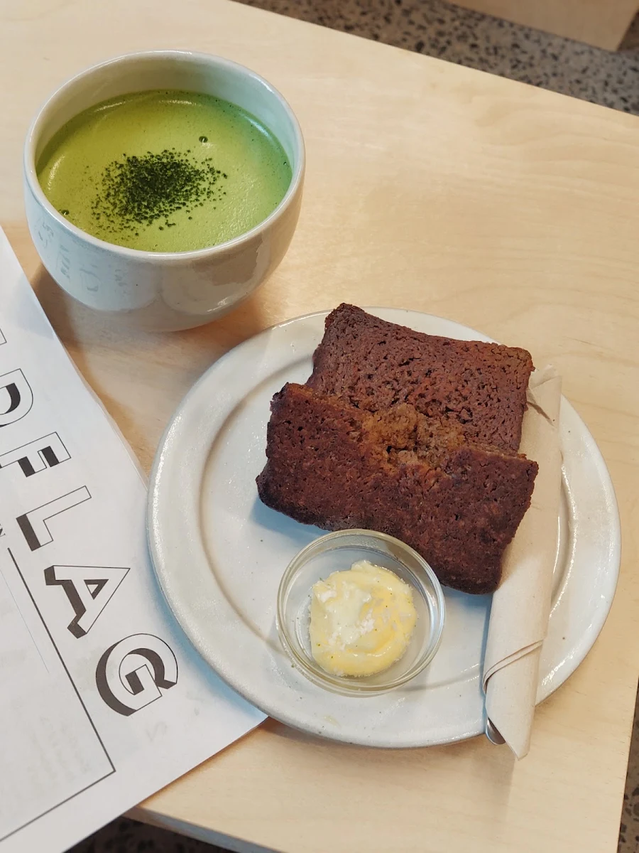 Genmai Latte, Cre Asion