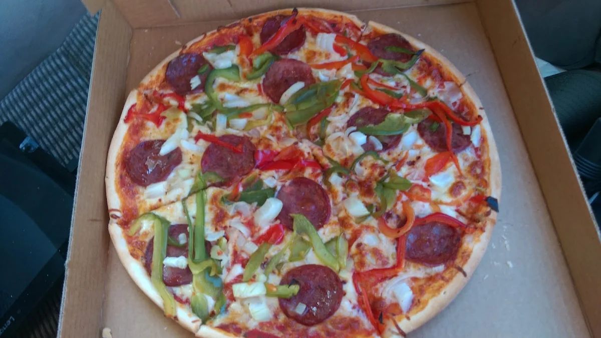Highlights, Toto's Pizzeria