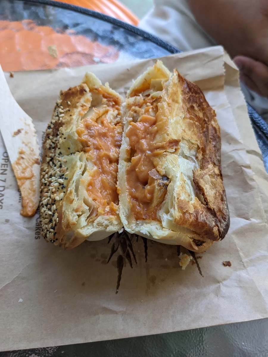 Butter Chicken Pie
