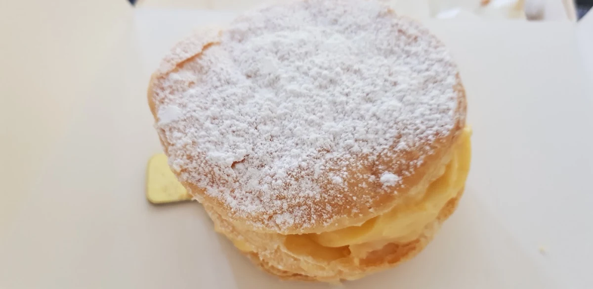 Vanilla Slice, La Bouche