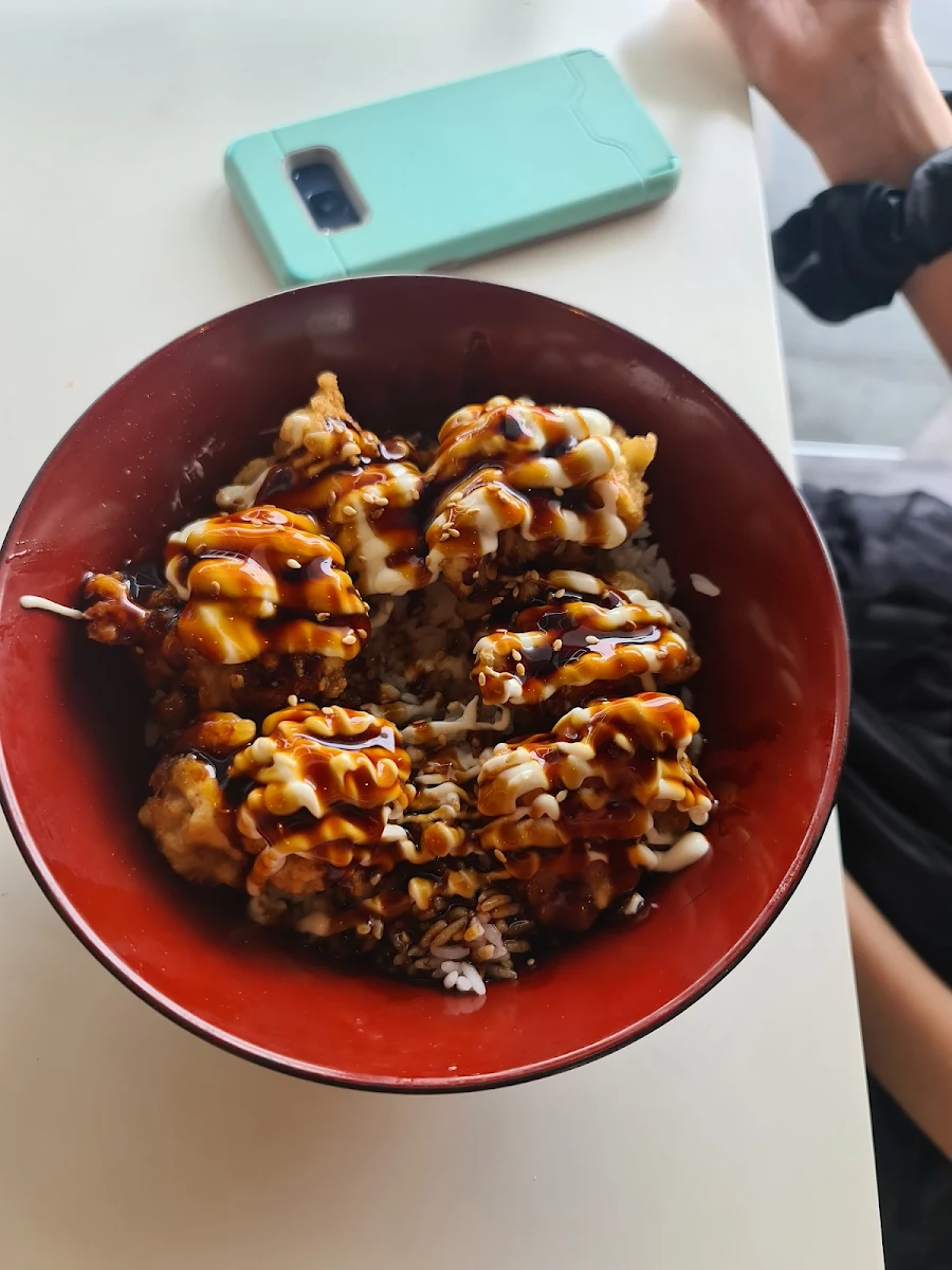 Chicken Teriyaki