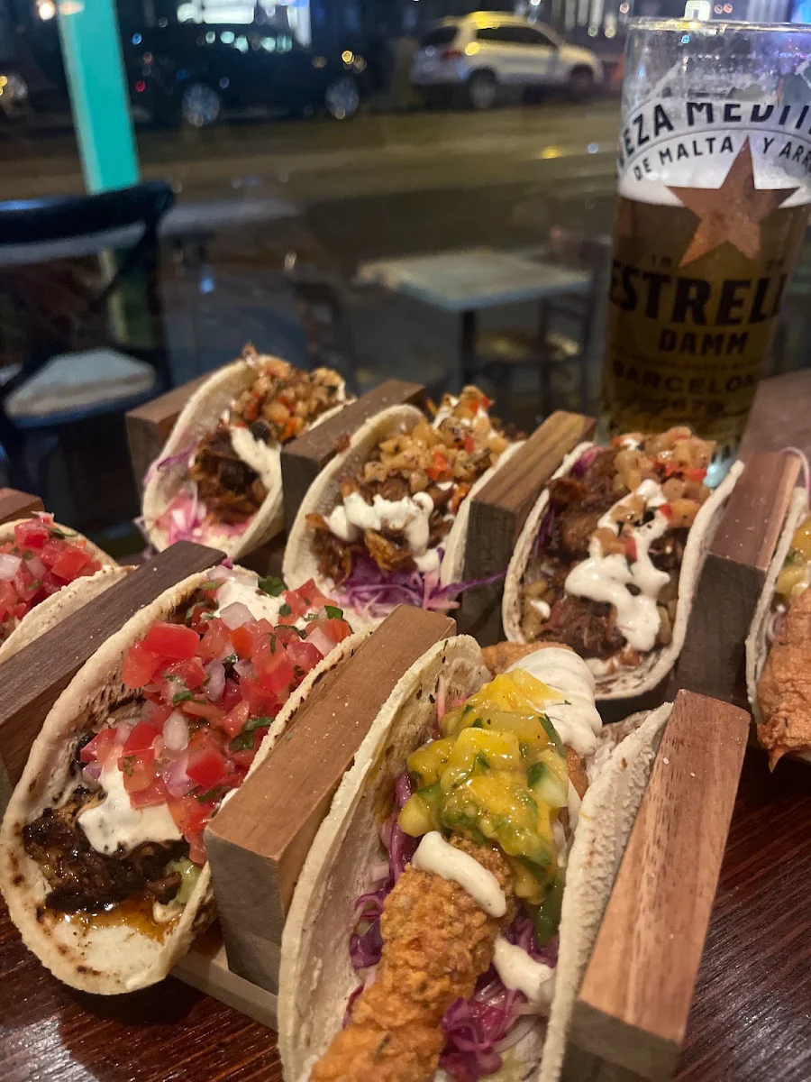 Highlights, Chicano Taqueria