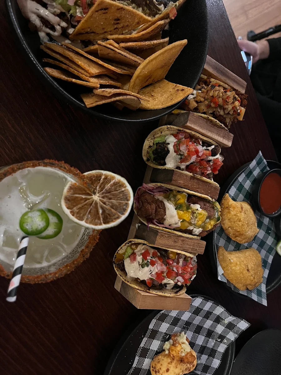 Highlights, Chicano Taqueria