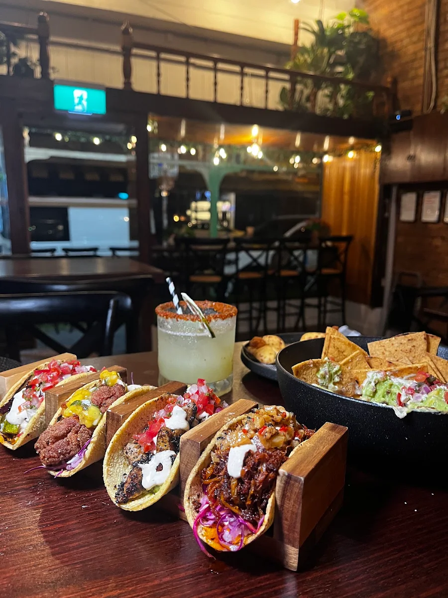 Highlights, Chicano Taqueria