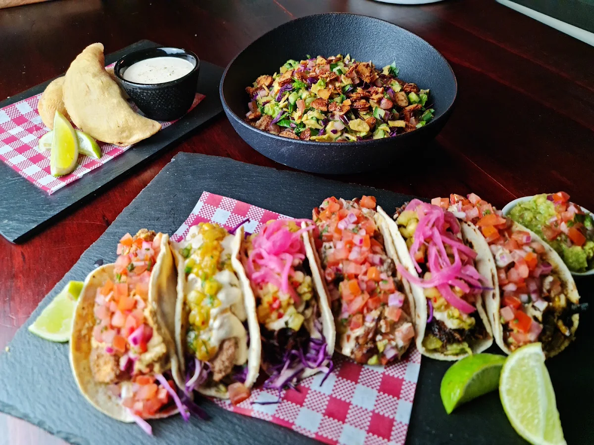 Highlights, Chicano Taqueria