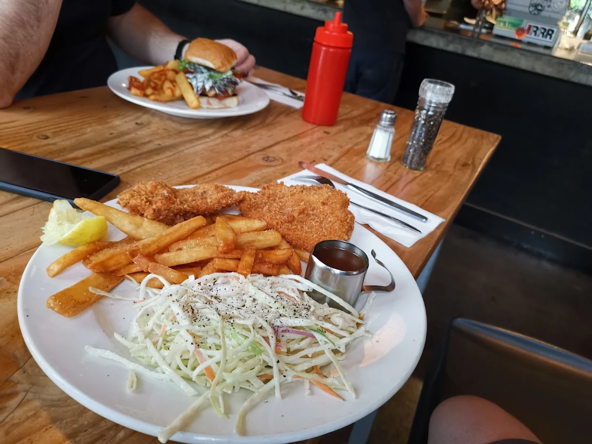 Pork Schnitzel