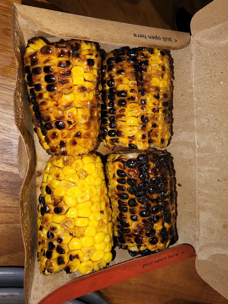 Corn on the Cob, Nando's Footscray