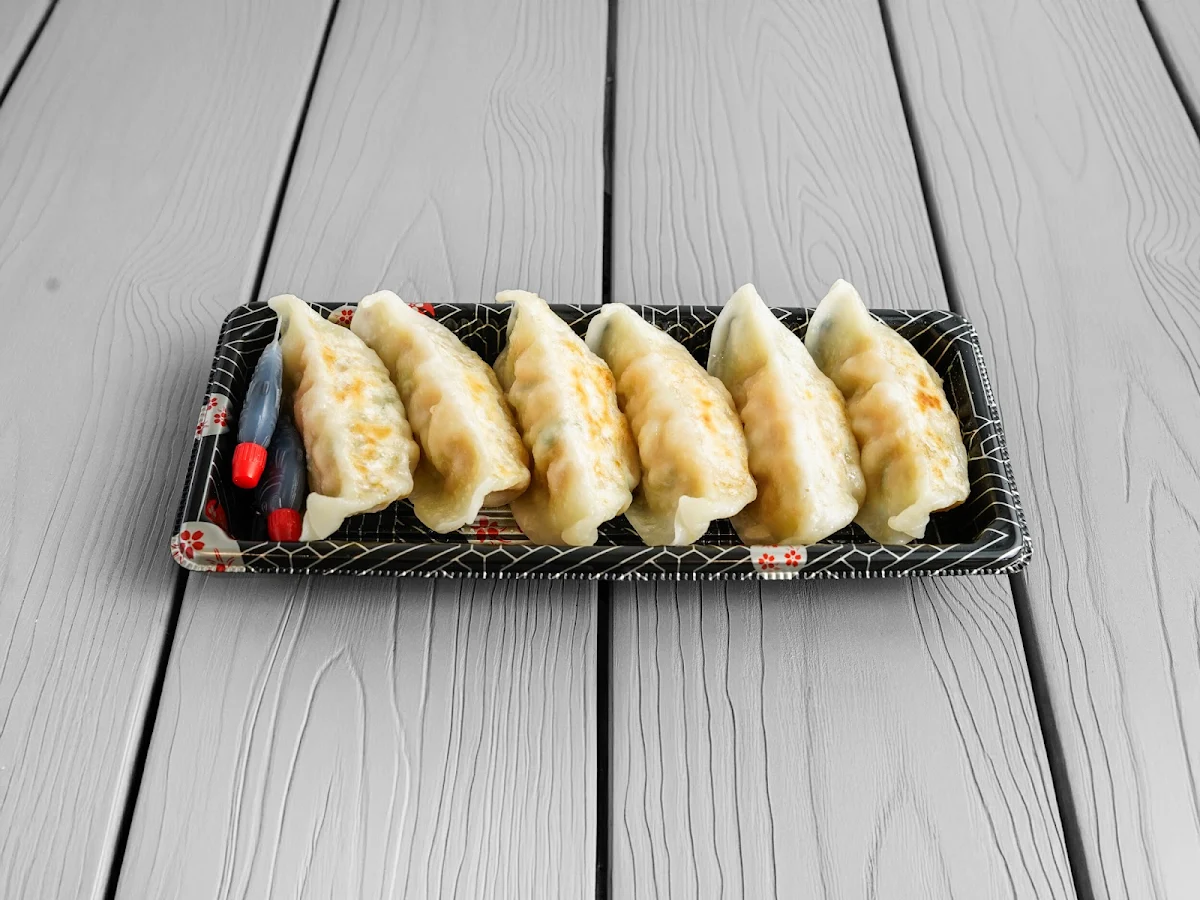 Gyoza
