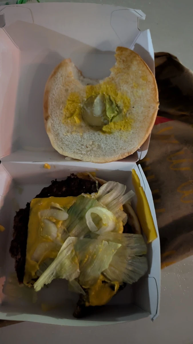 Classic Angus Burger