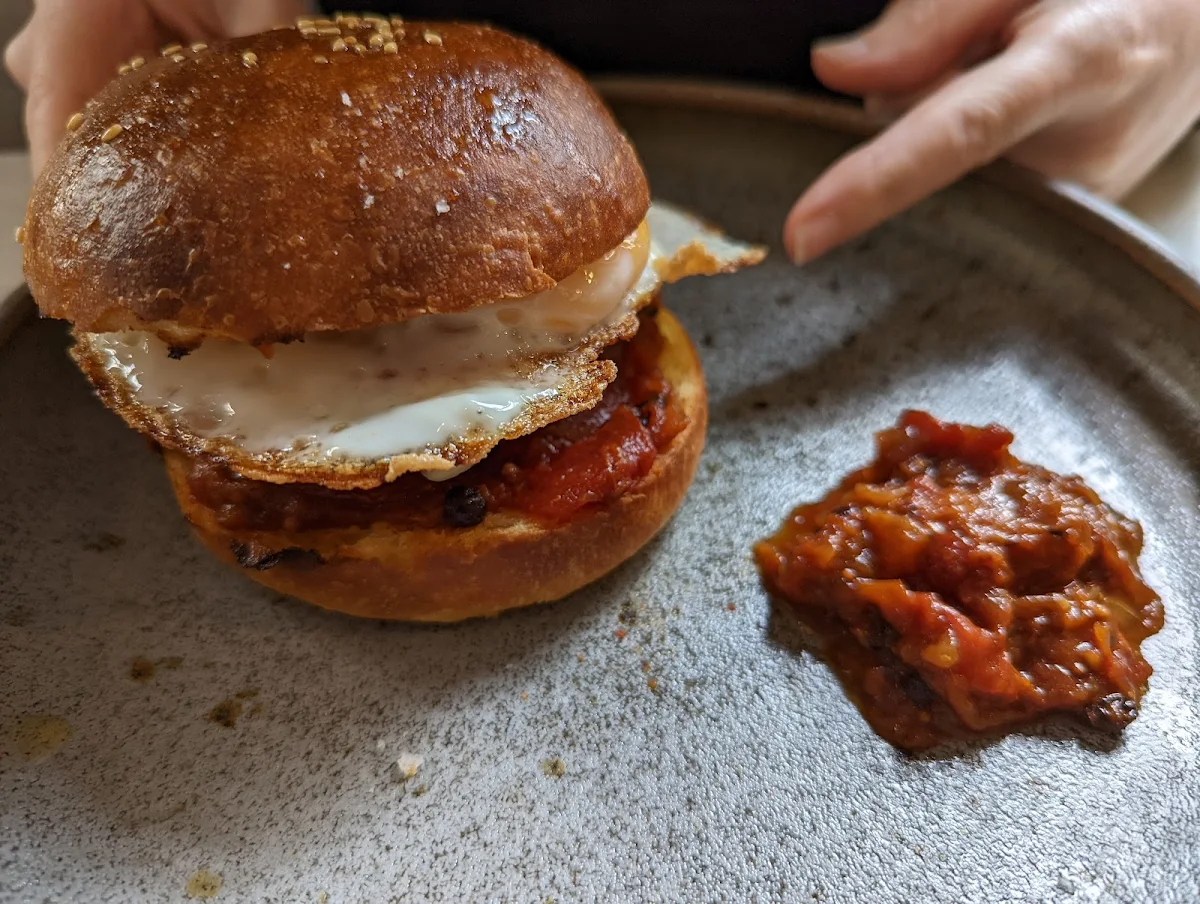 American Cheese Burger