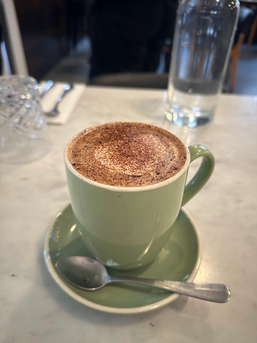 Mocha, Stock Market Cafe