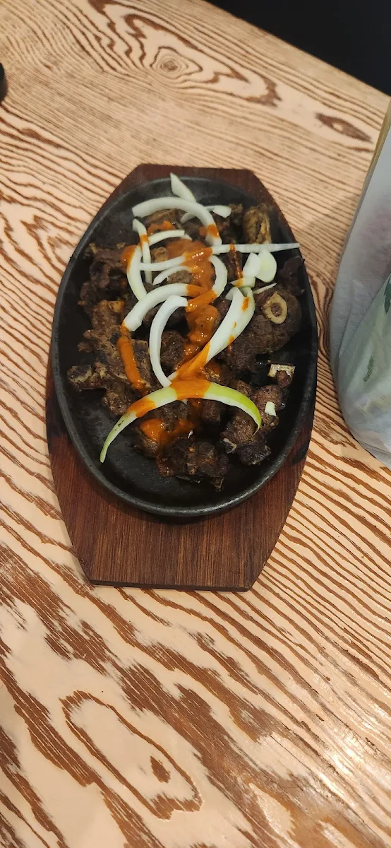 Lamb Suya