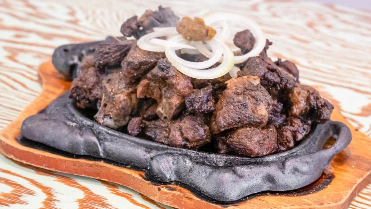 Suya Meat Lamb