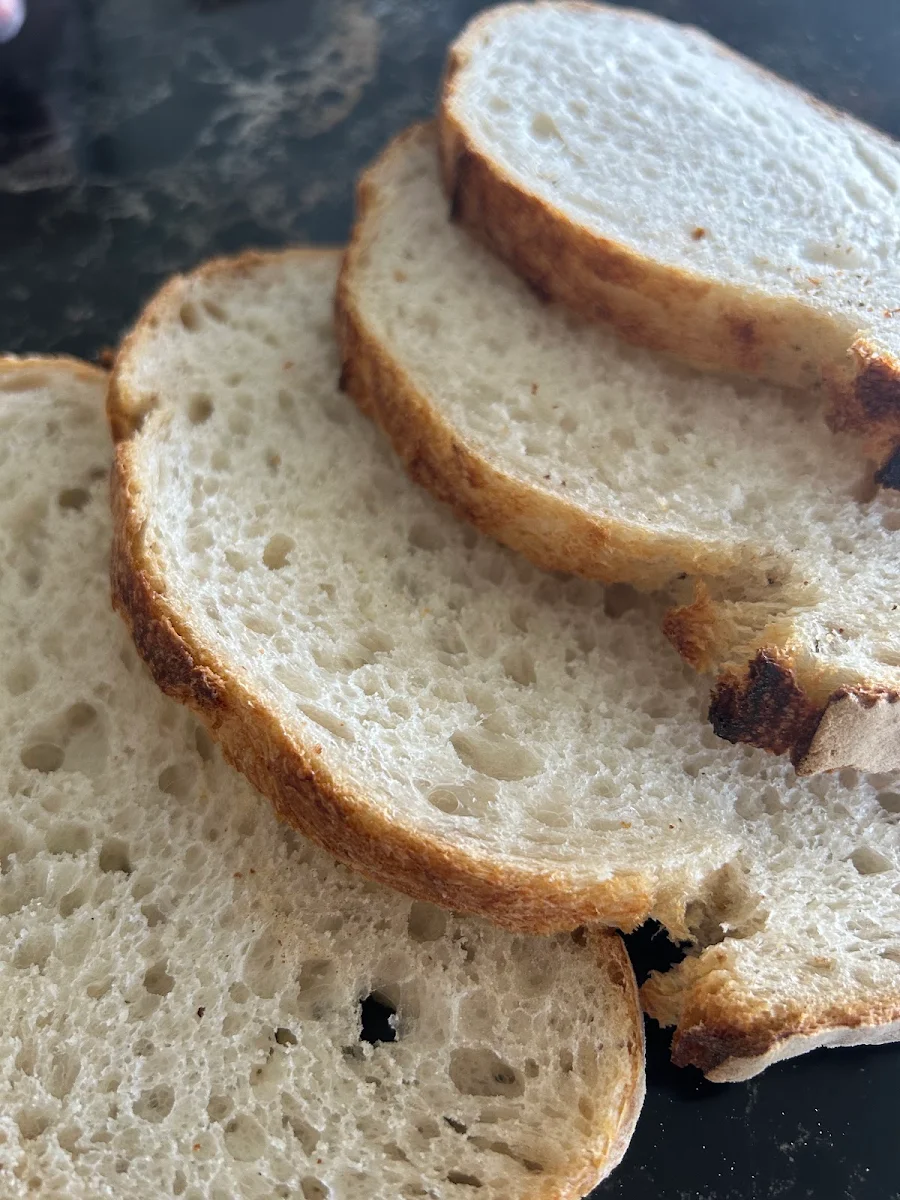 White Sourdough