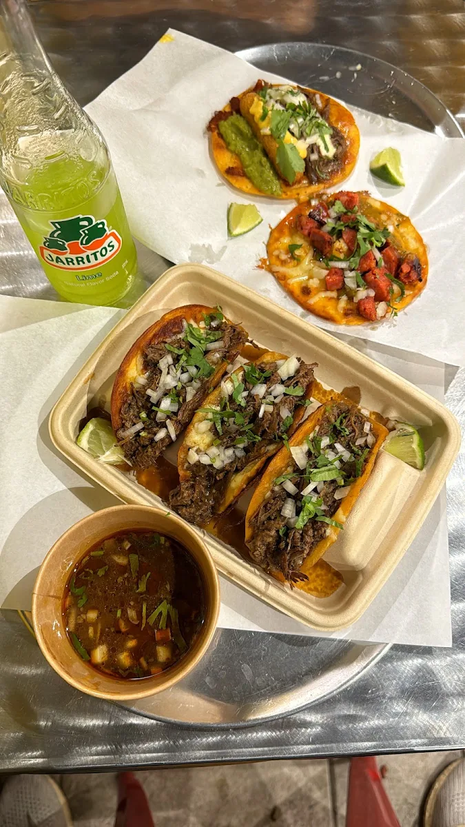 Birria Tacos