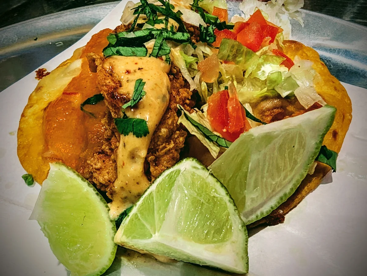 El Buffalo Street Taco