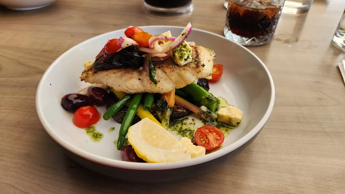 Market Fish, GT's Bar & Restaurant Noosa