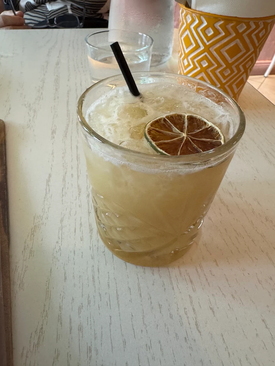 Margaritas, Don Pedros