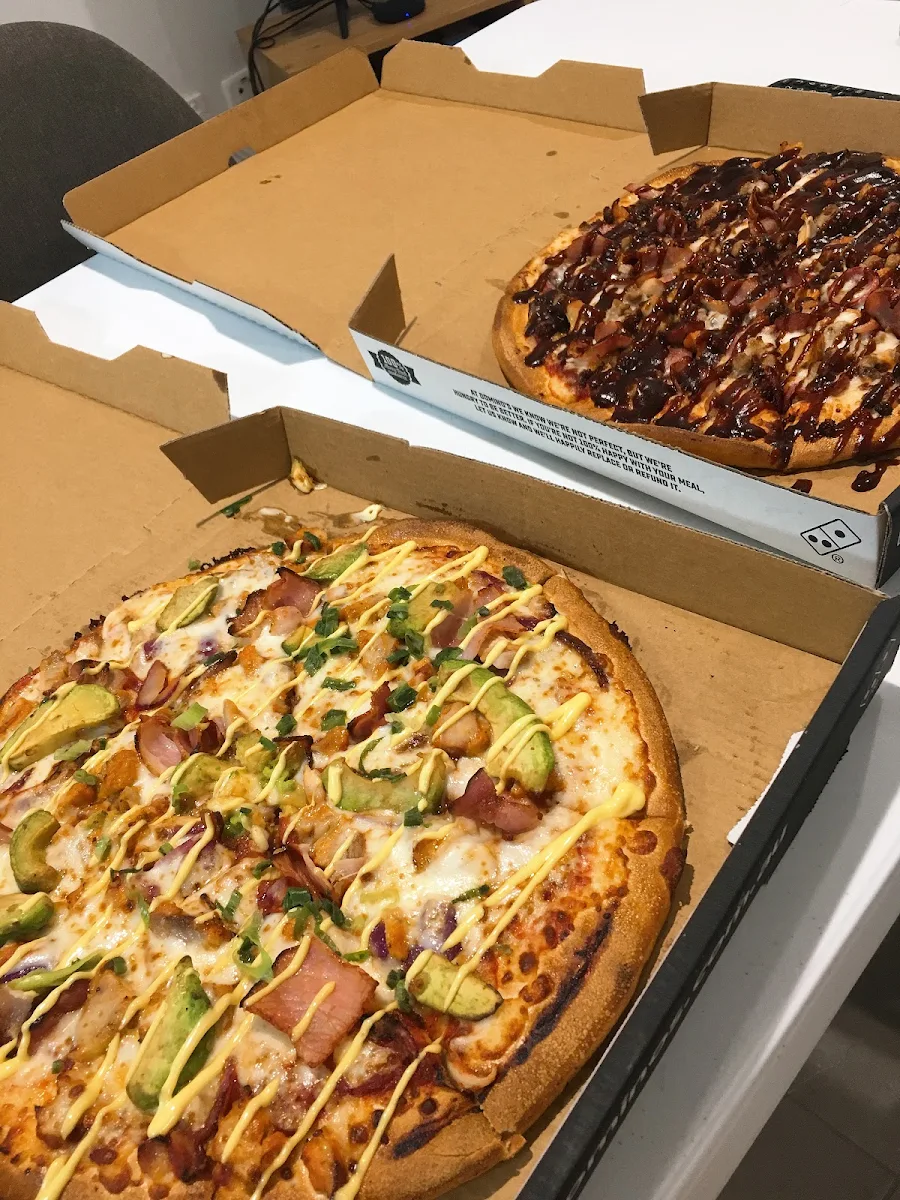 Highlights, Domino's Pizza East Bundaberg