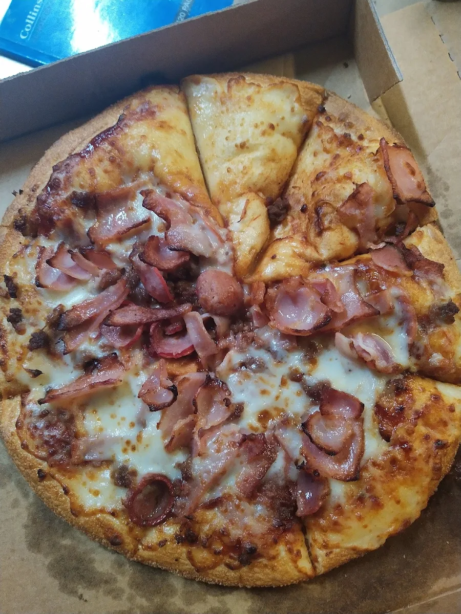 Highlights, Domino's Pizza East Bundaberg