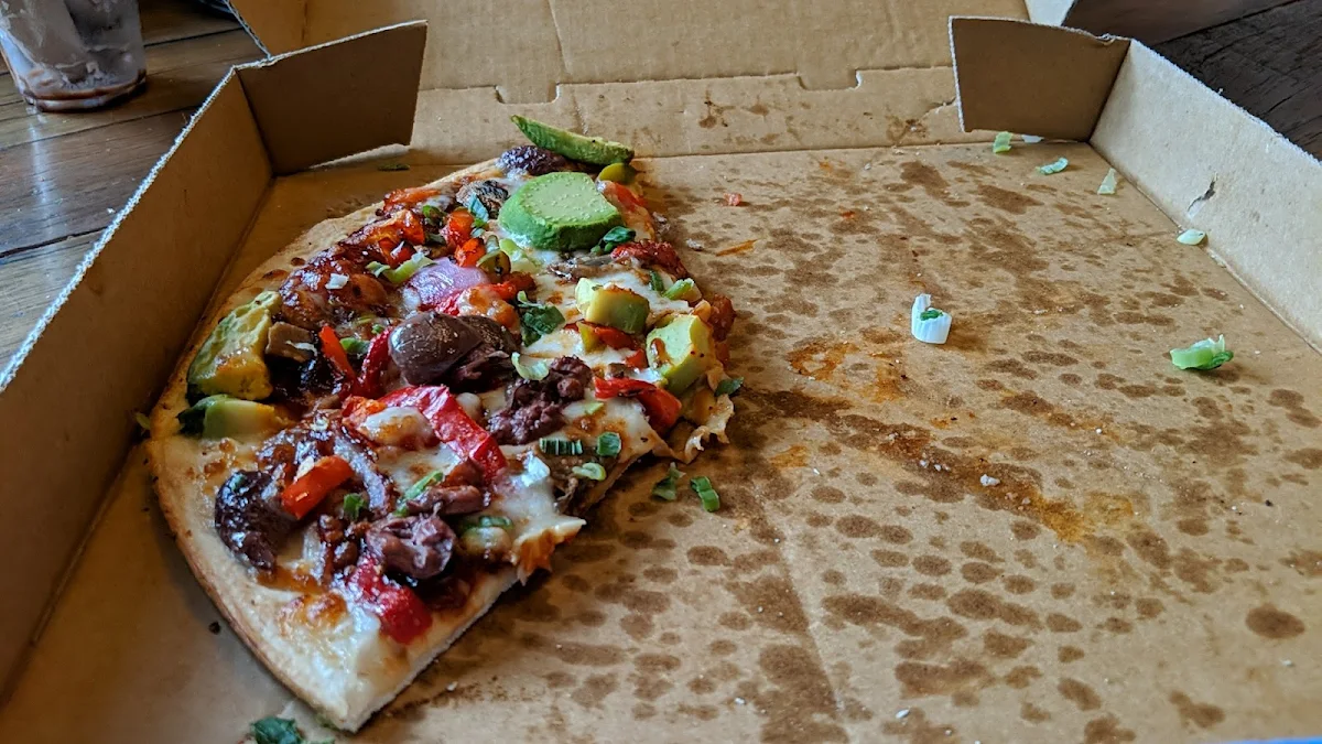 Highlights, Domino's Pizza East Bundaberg