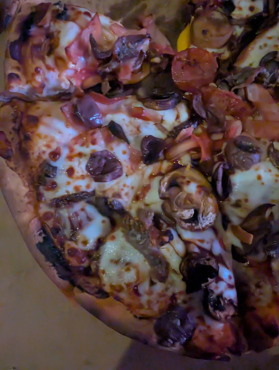 Highlights, Domino's Pizza East Bundaberg