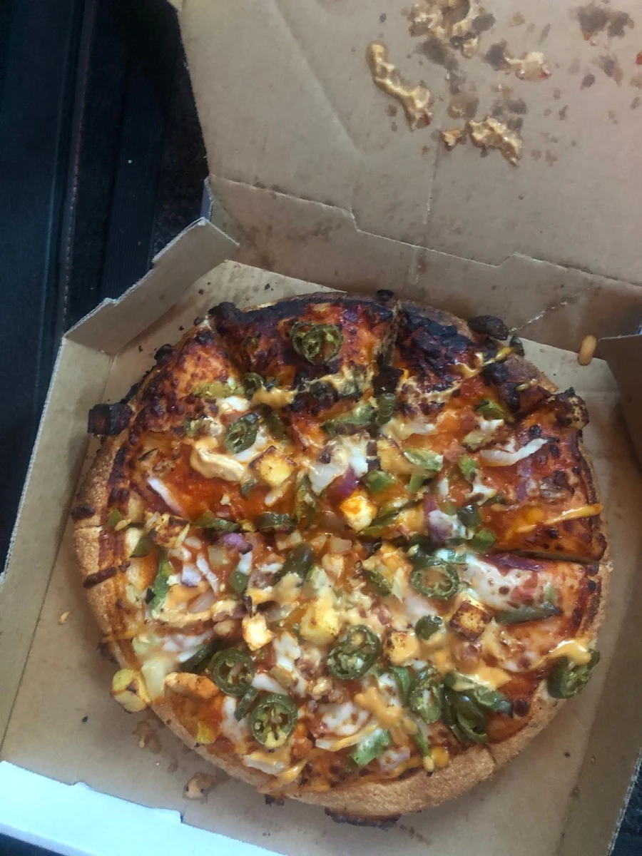 Highlights, Domino's Pizza East Bundaberg