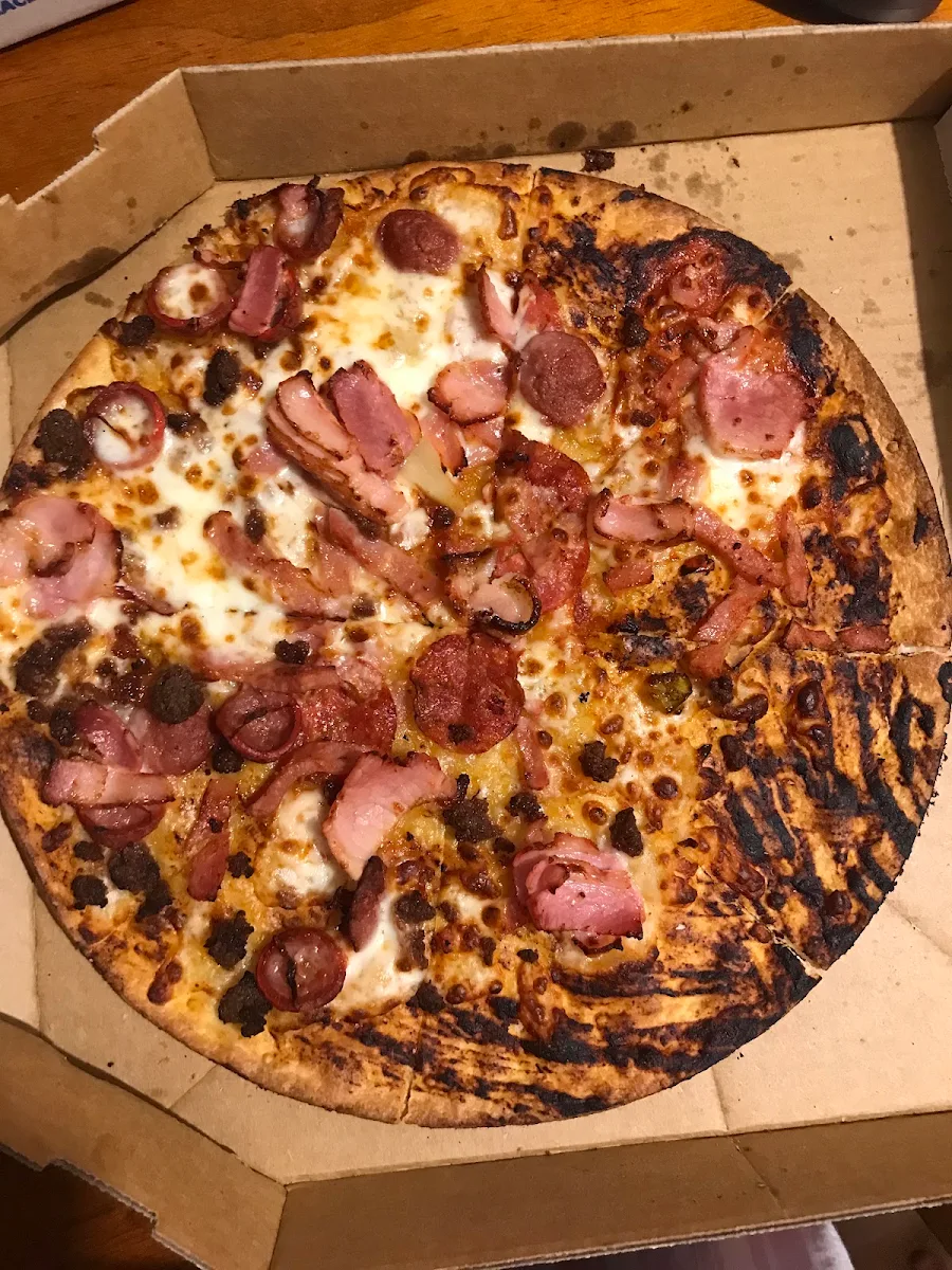 Highlights, Domino's Pizza East Bundaberg