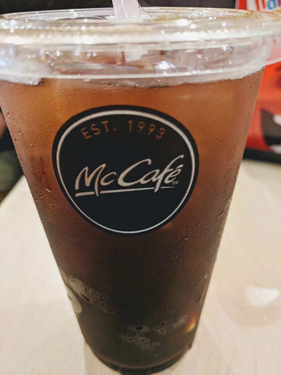 Mccafé Deluxe Iced Coffee