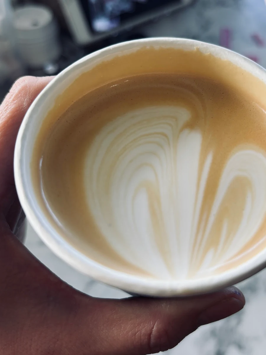 Flat White, SOAE coffee on yarrara