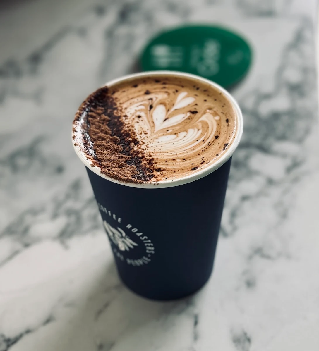 Highlights, SOAE coffee on yarrara