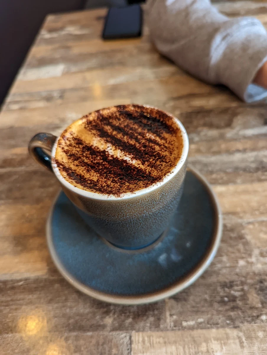 Cappuccino, The Local Pantry