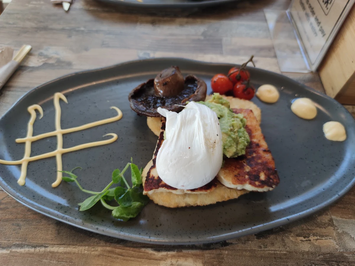 Eggs Benedict, The Local Pantry