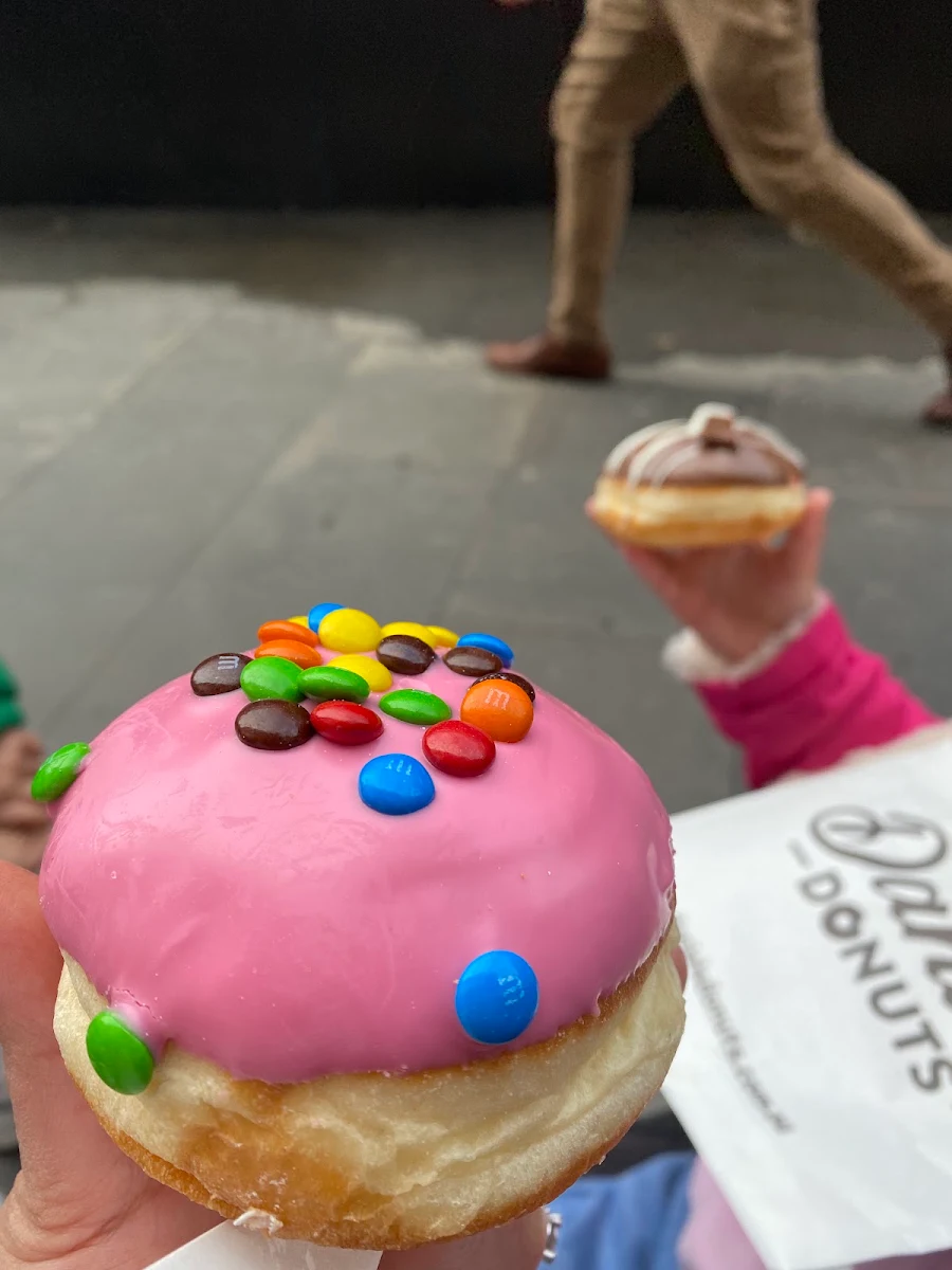 6 Donuts, Daniel's Donuts Melbourne