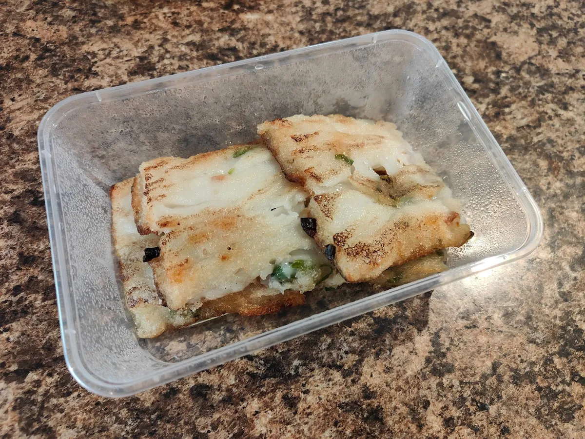 Fried Shrimp Cheung Fun