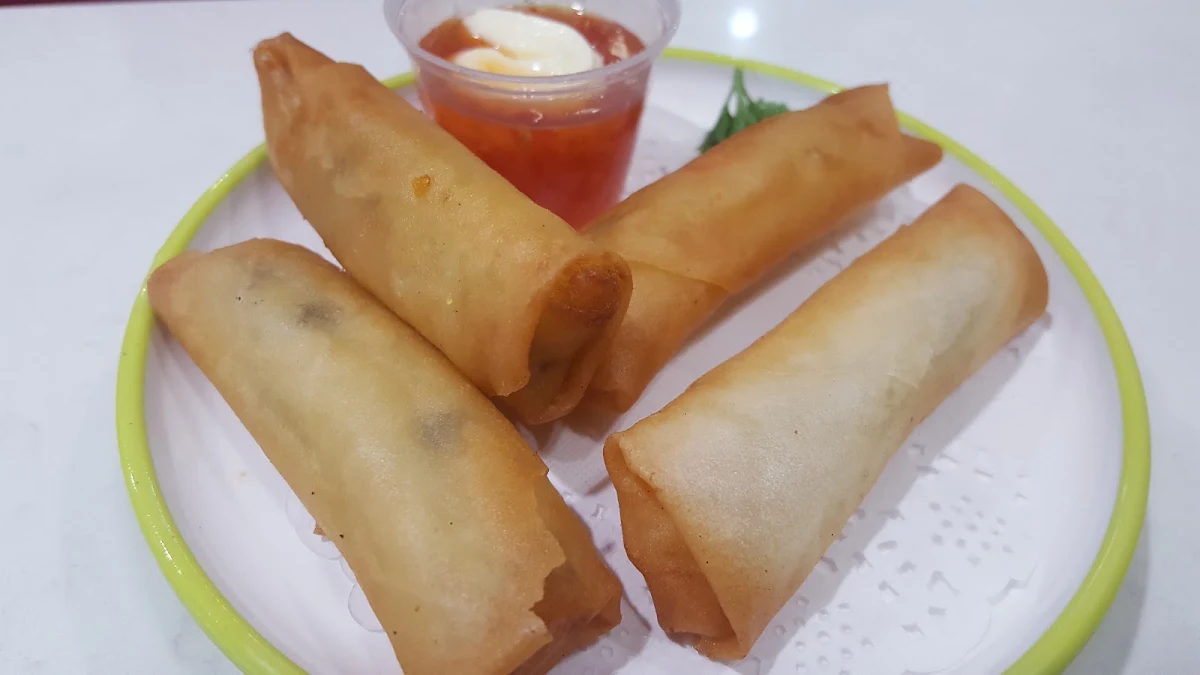 Spring Roll, Hane Sushi