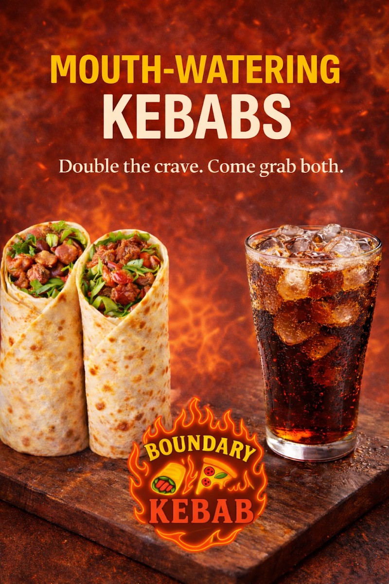 Highlights, Boundary Kebab