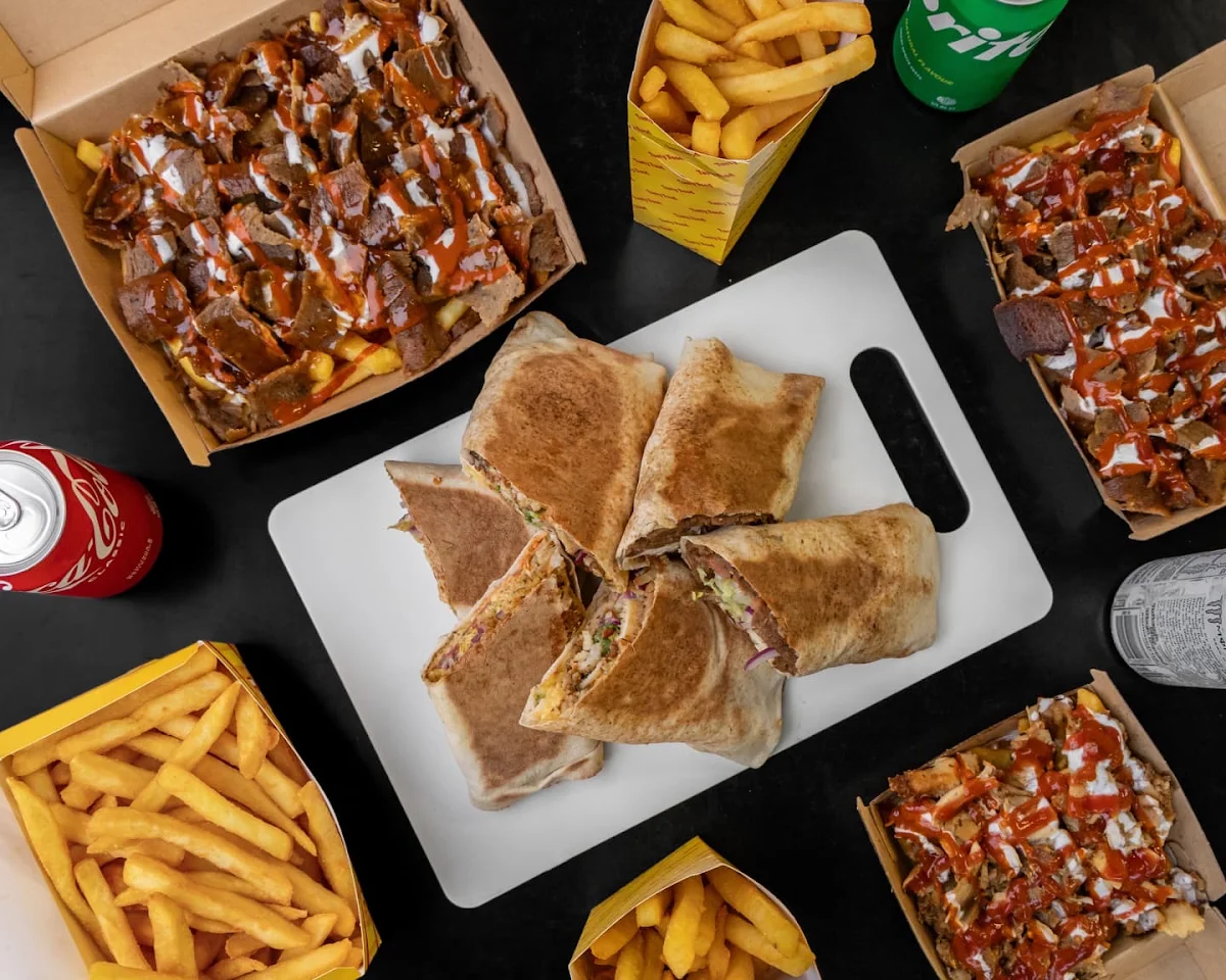 Highlights, Boundary Kebab