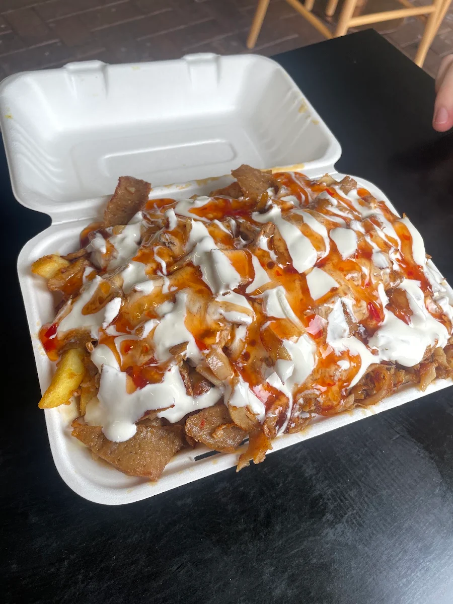 Highlights, Boundary Kebab