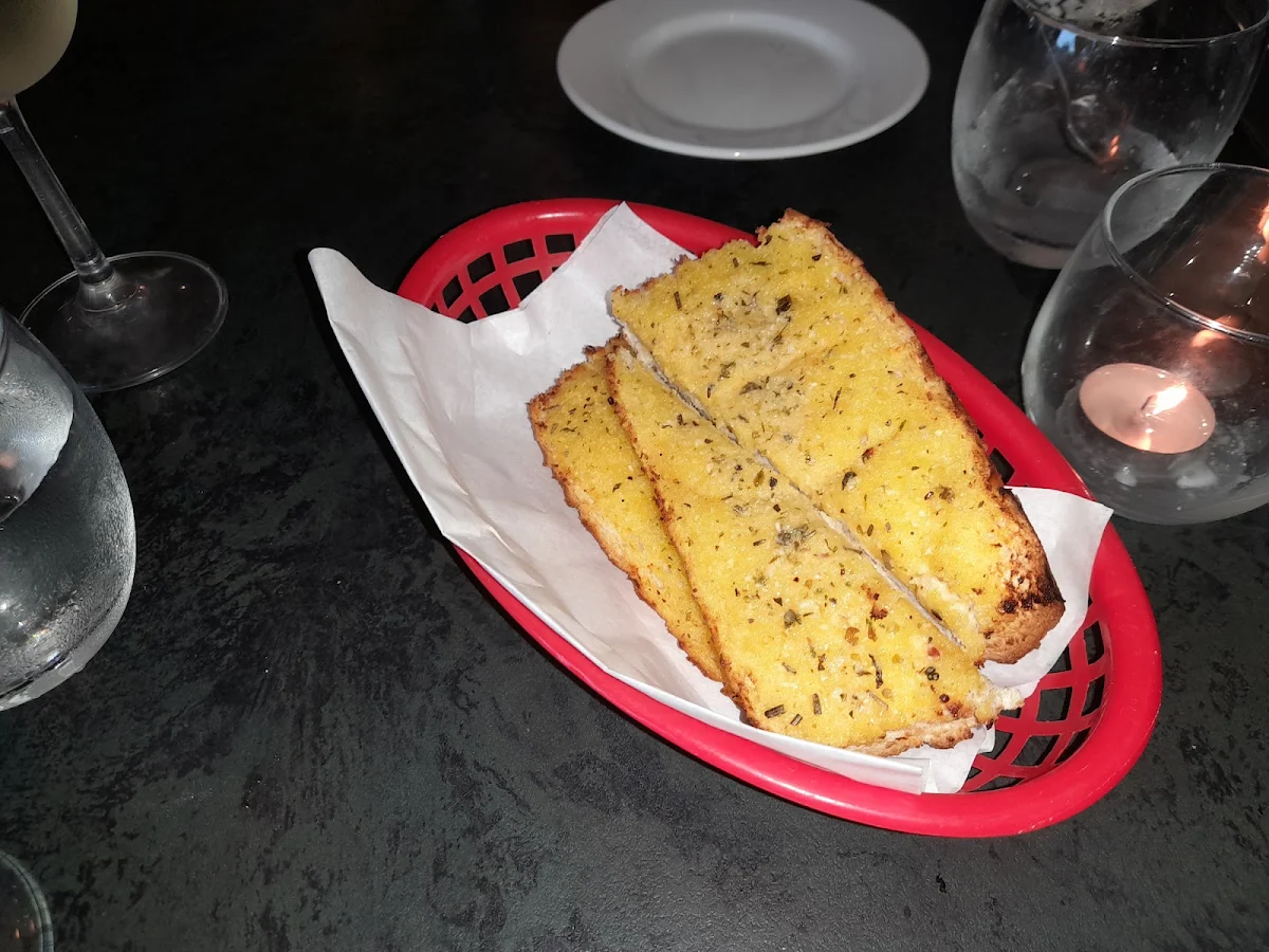 Garlic Bread, Pagliacci Cucina & Bar