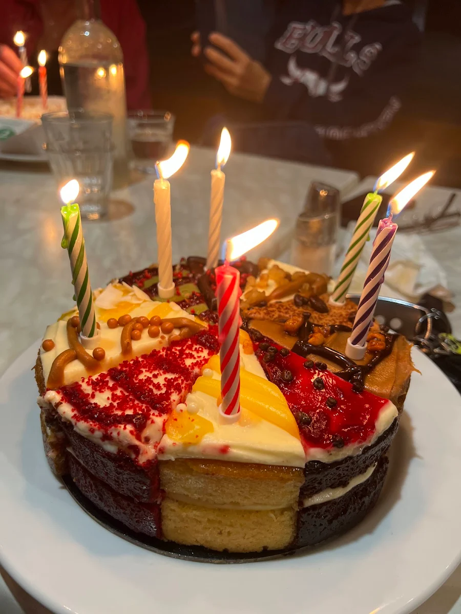 Highlights, Pagliacci Cucina & Bar