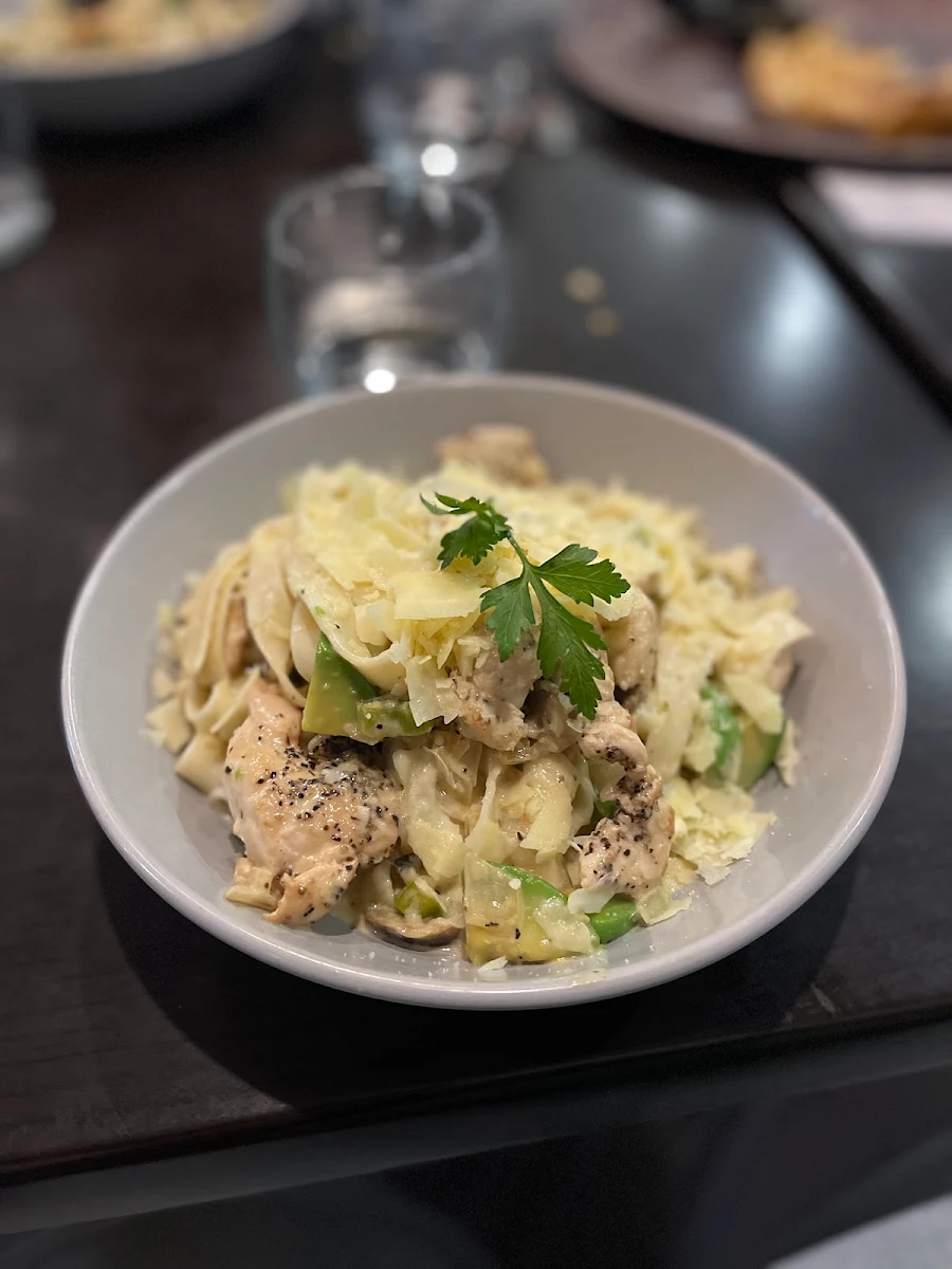 Highlights, Pagliacci Cucina & Bar