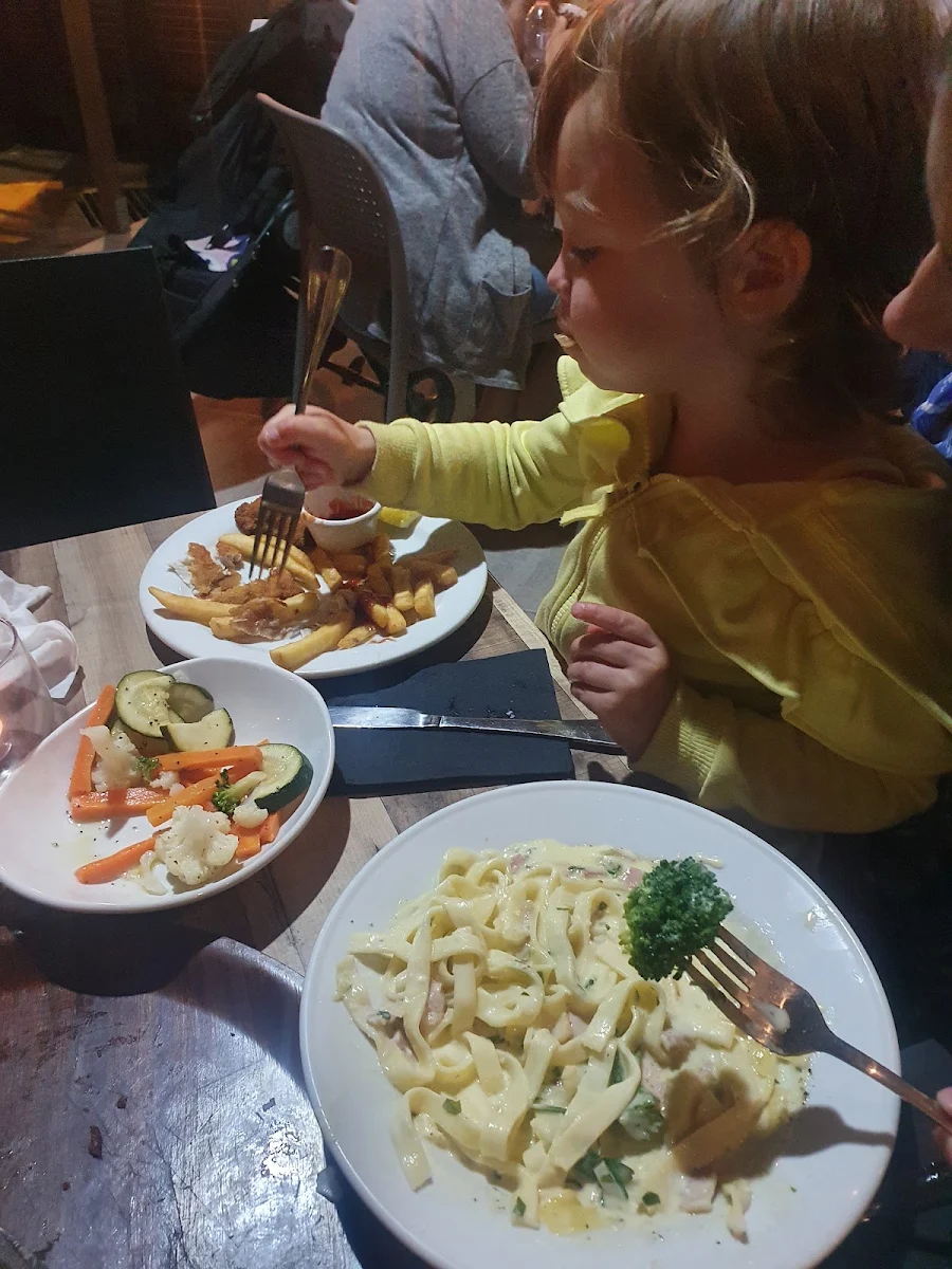 Highlights, Pagliacci Cucina & Bar