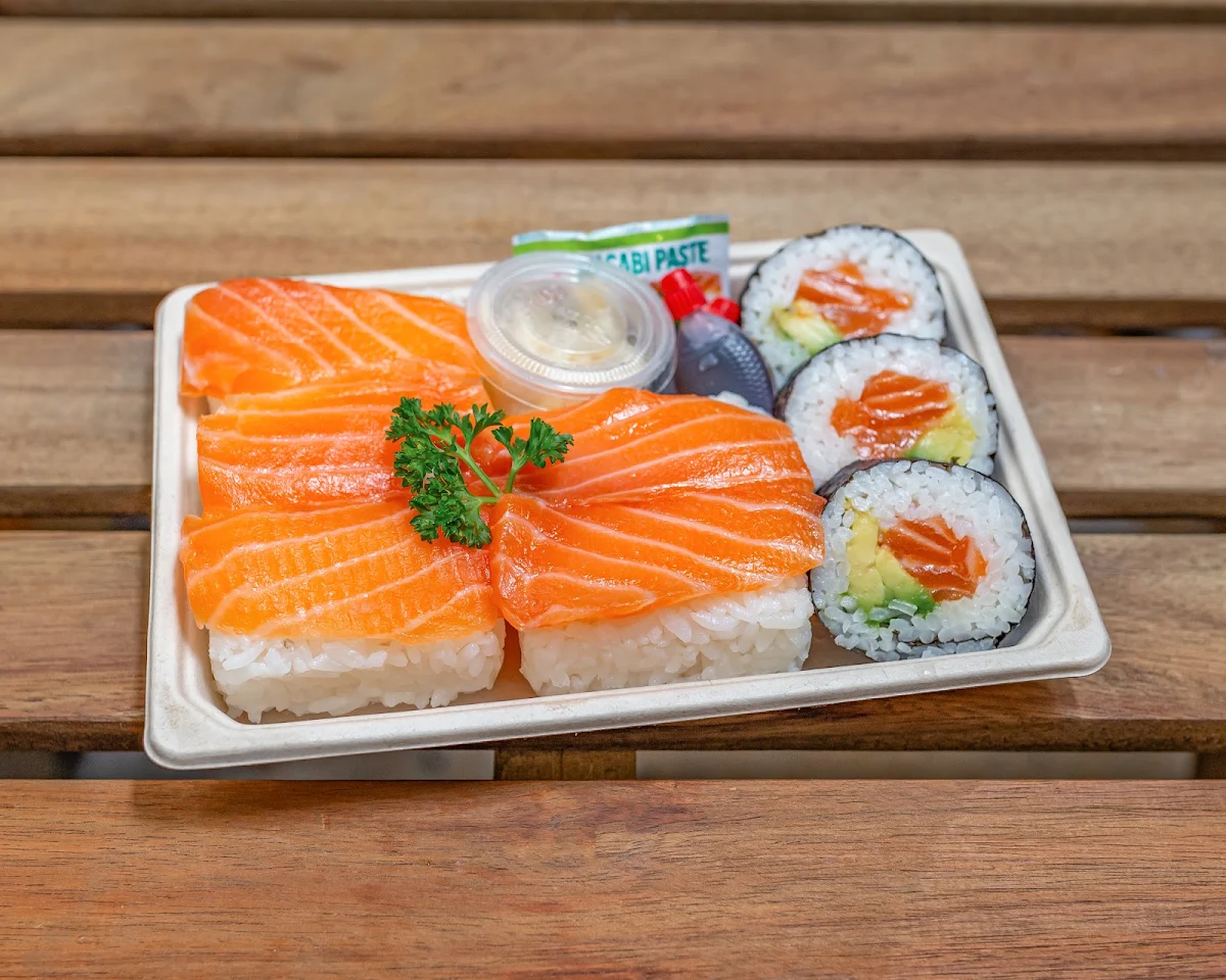 Salmon Lover Box