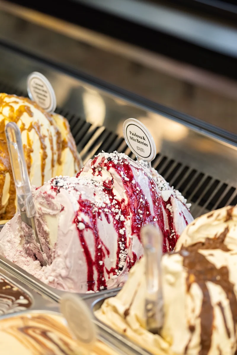 Highlights, Anita Gelato Victoria Cross