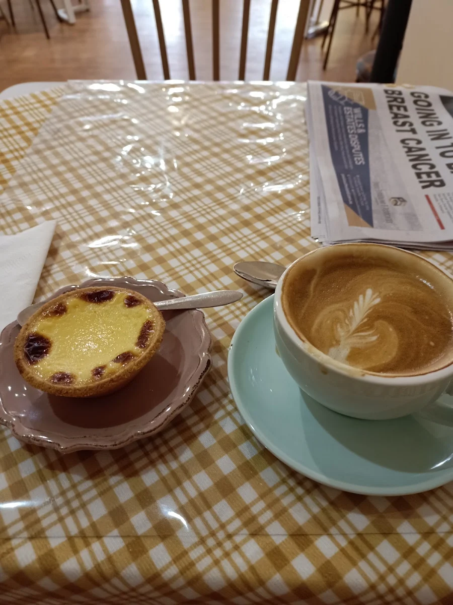 Custard Tart